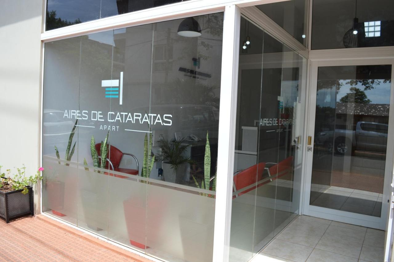 Aires De Cataratas Daire Puerto Iguazú Dış mekan fotoğraf
